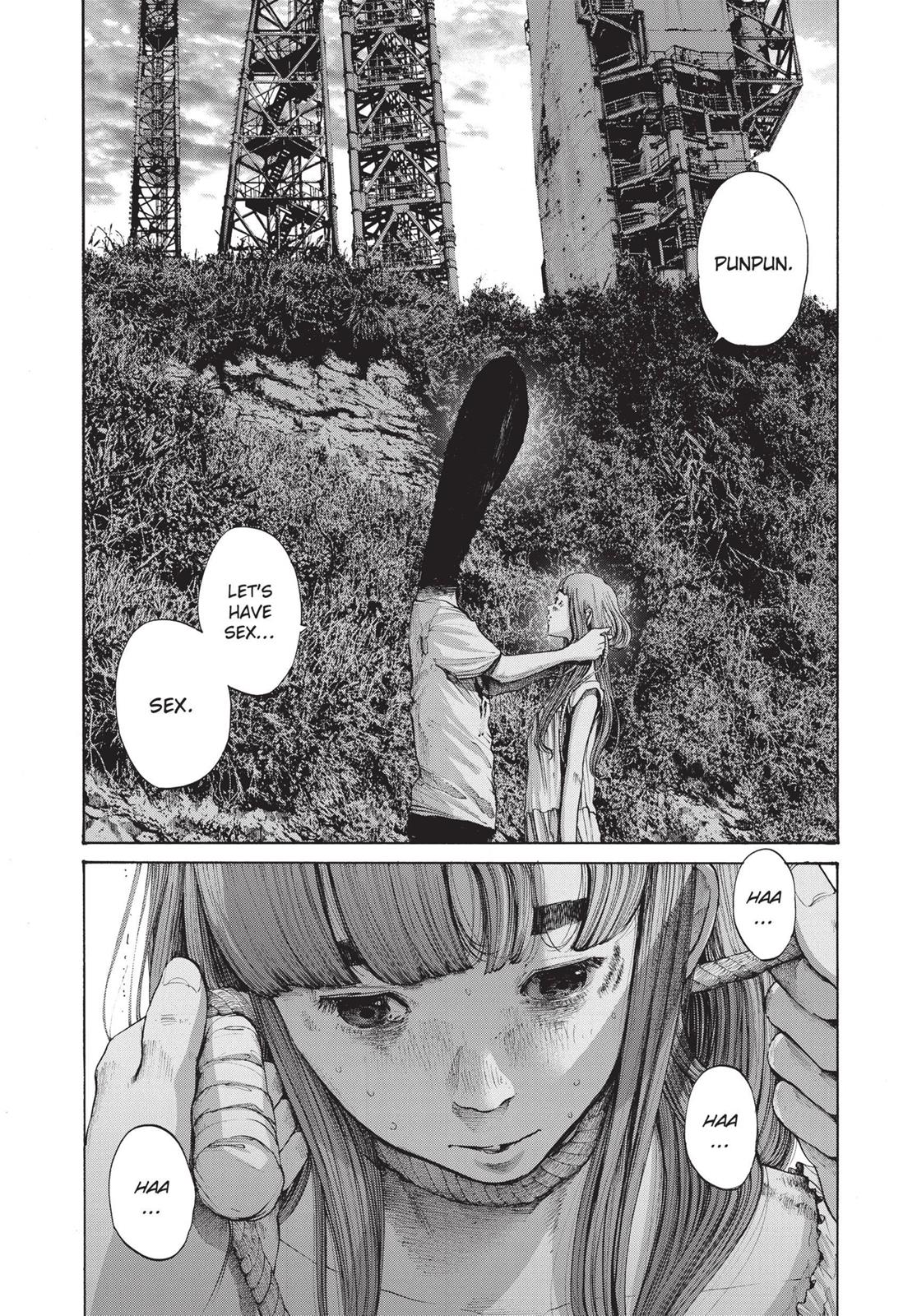 Oyasumi Punpun Chapter 132 image 02